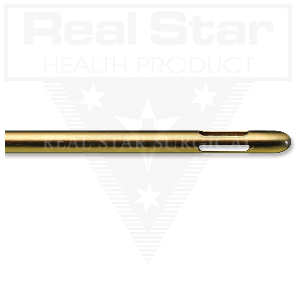 60cc Monoject Toomey Hub Cannulas